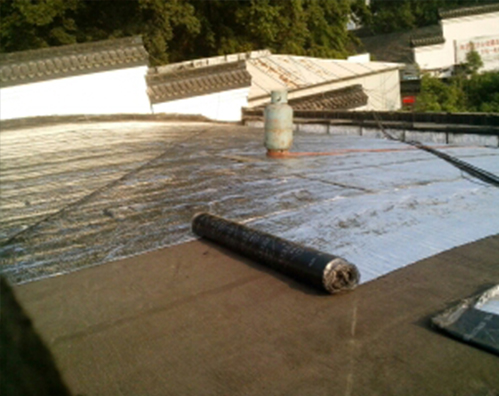 长兴屋顶防水