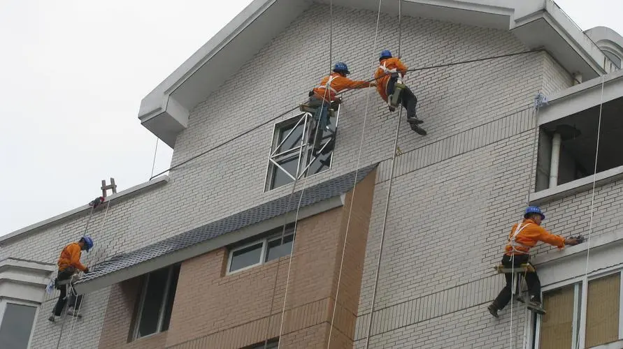 长兴外墙防水